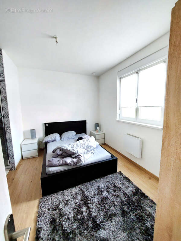 Appartement à LEUTENHEIM