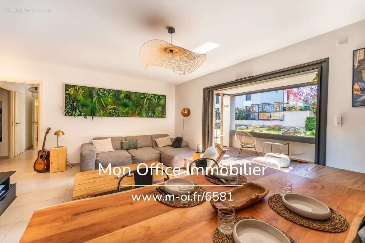 Appartement à AIX-EN-PROVENCE