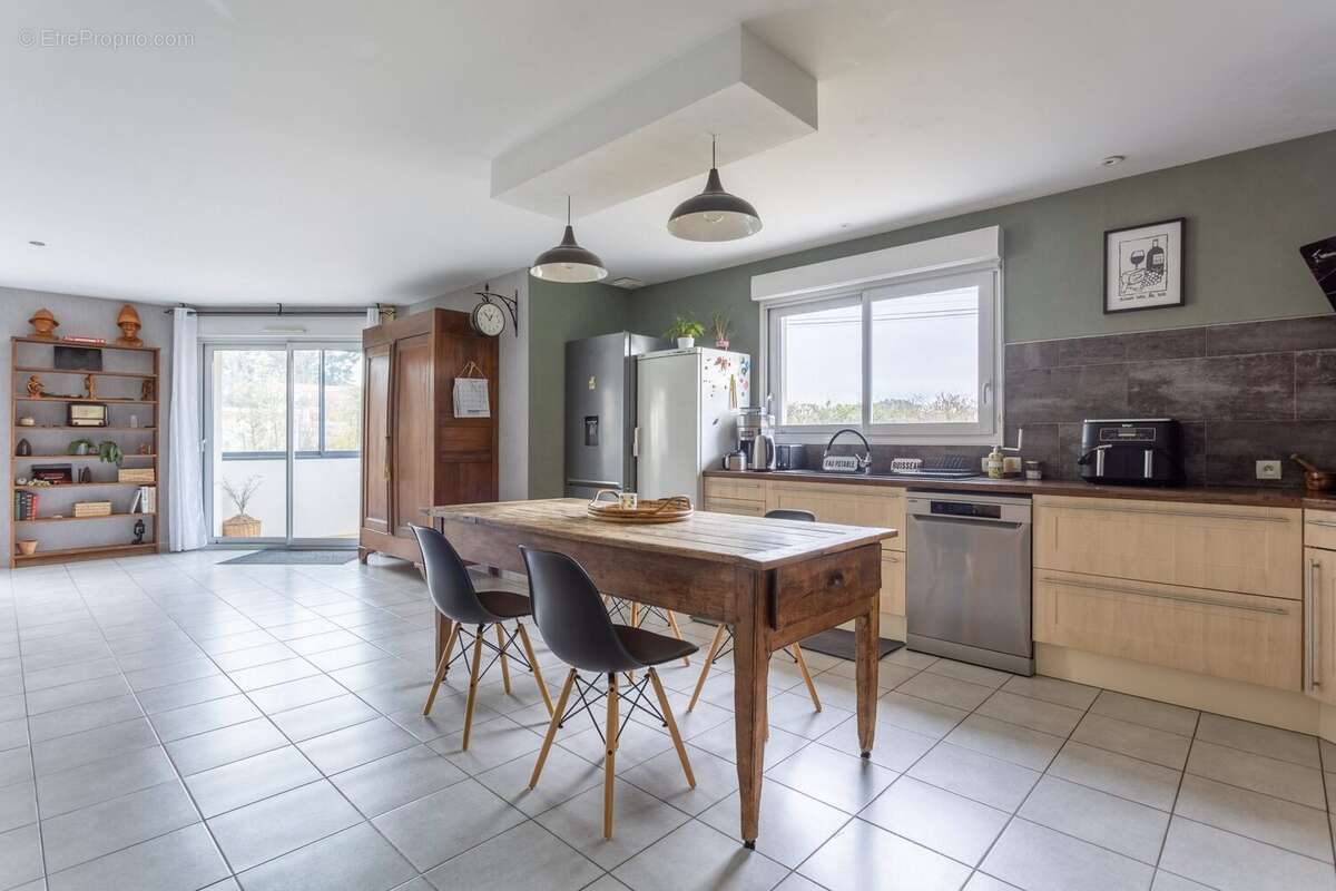 Maison à CHATELGUYON