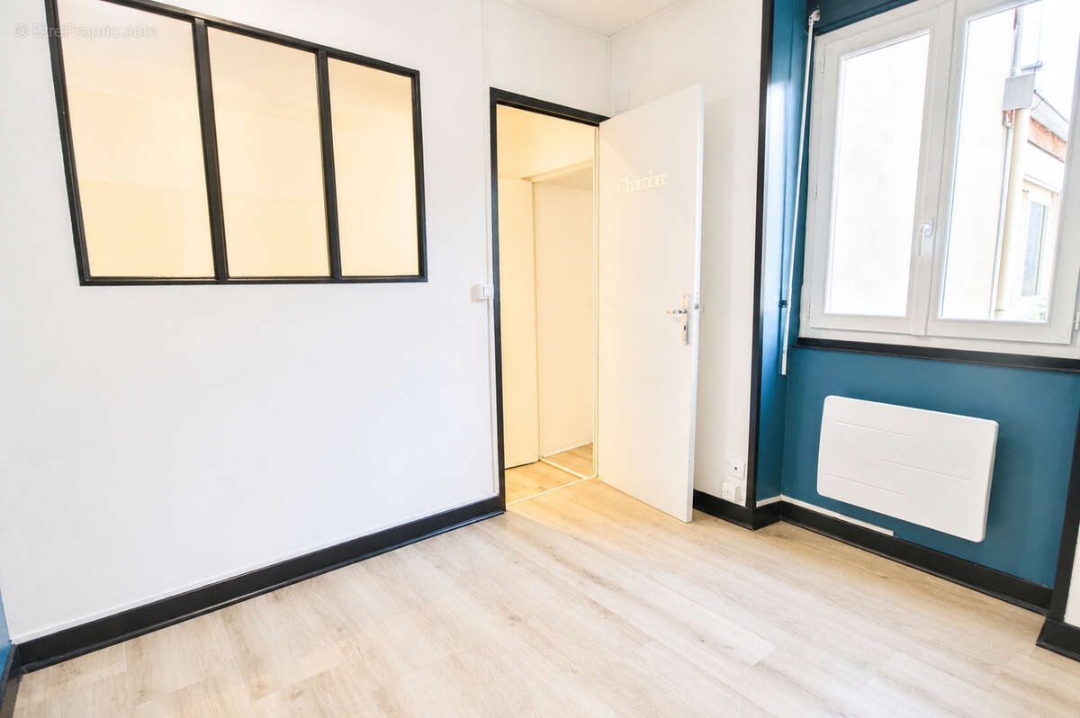 Appartement à MOULINS