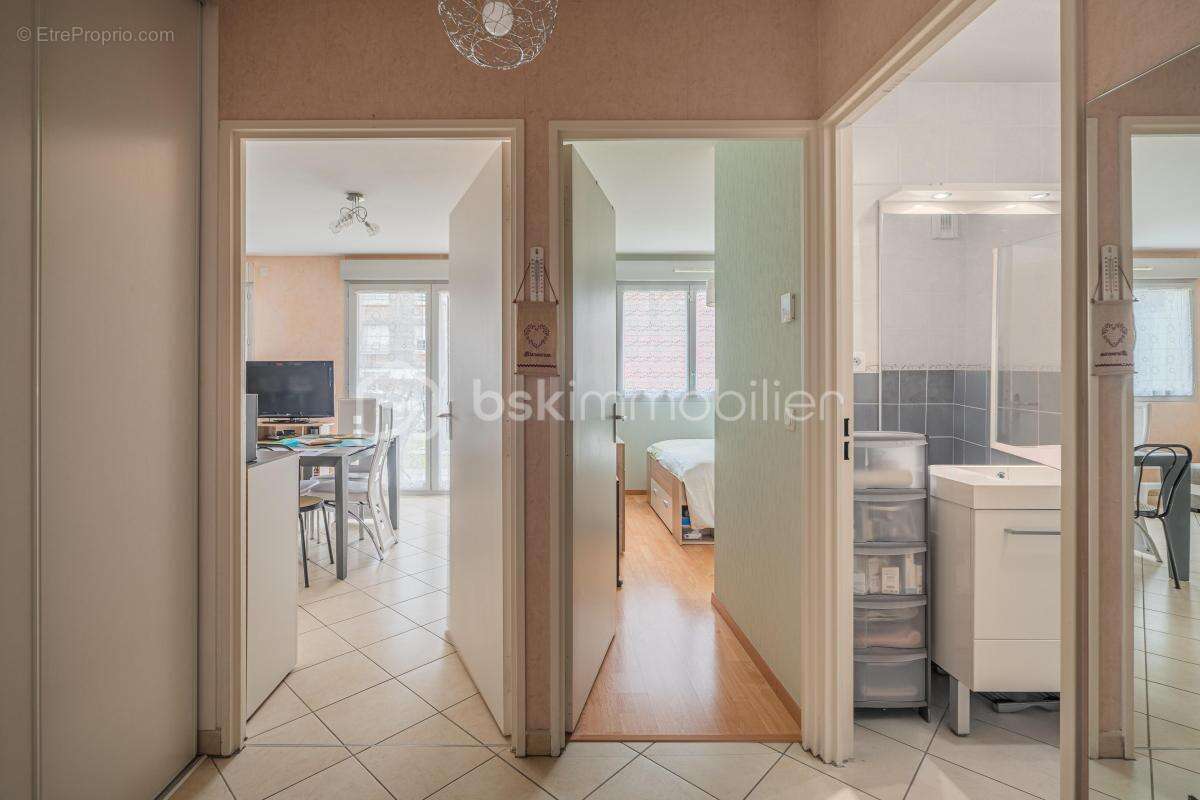 Appartement à GRESY-SUR-AIX