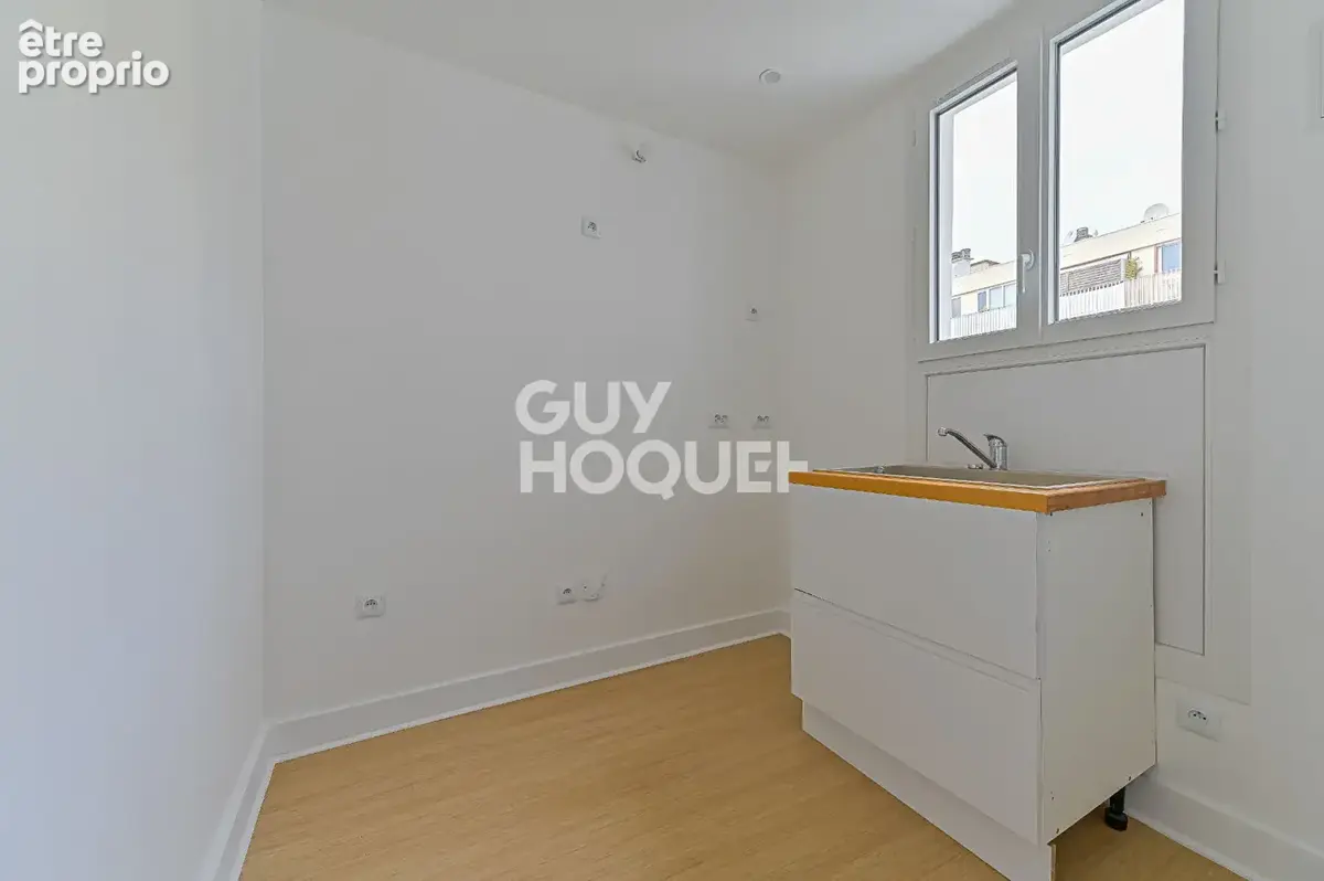 Appartement Pantin 3 pièces 51.03 m² - photo 5
