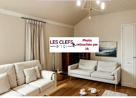 Maison à SARGE-LES-LE-MANS