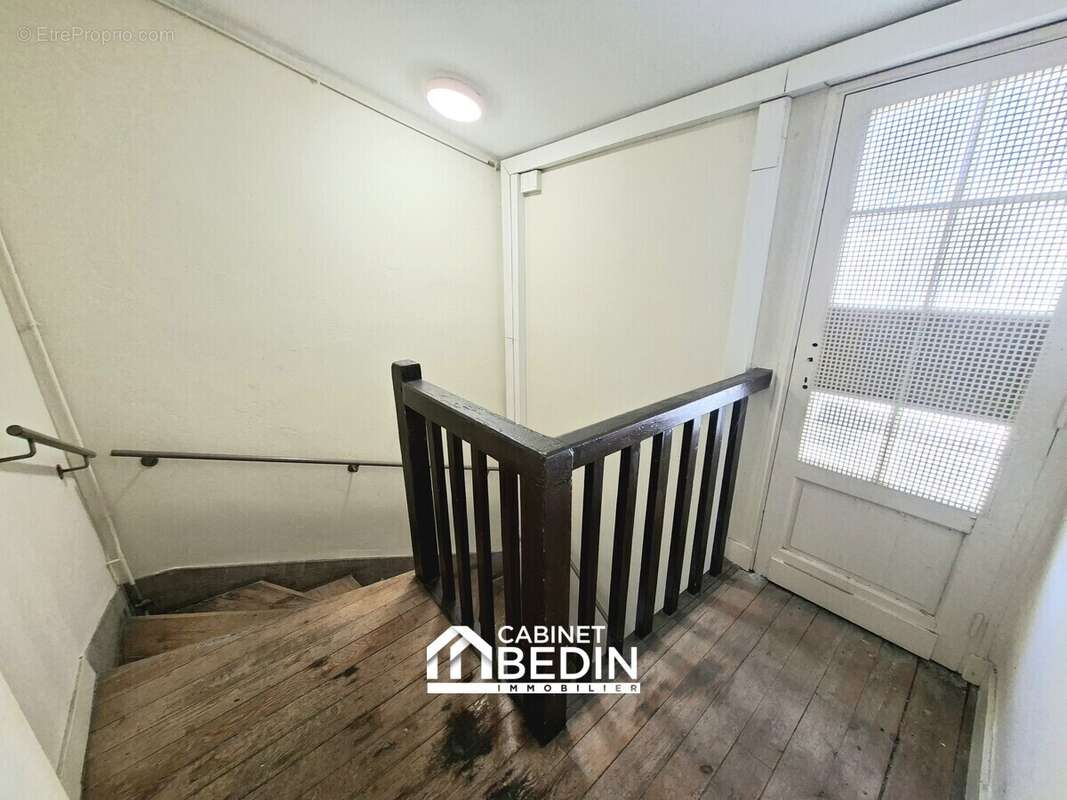 Appartement à BORDEAUX