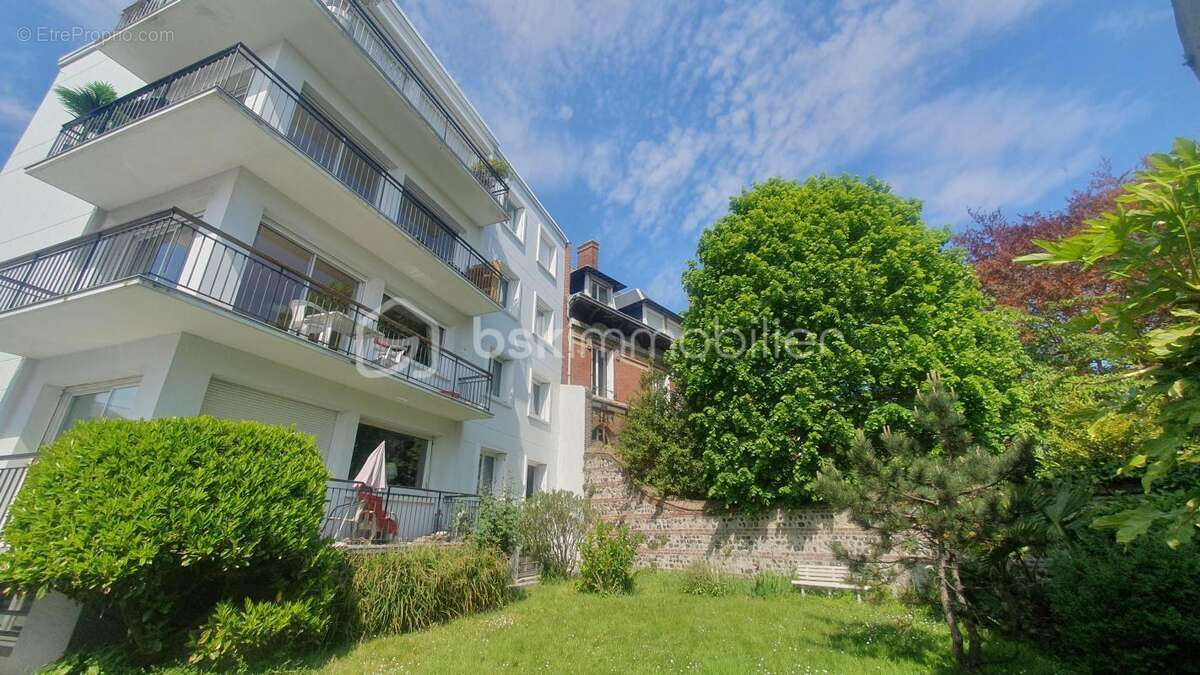 Appartement à LE HAVRE