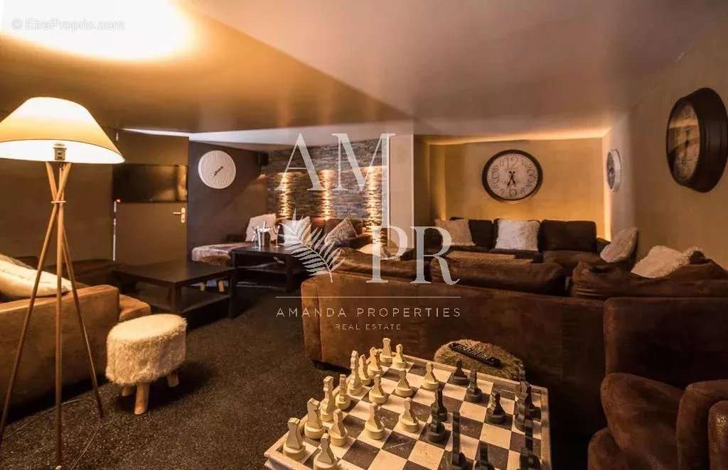 Maison à SAINT-PONS