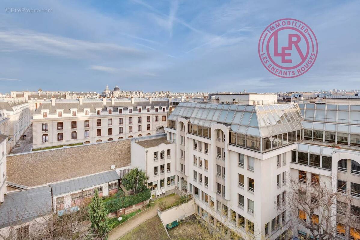 Appartement à PARIS-4E