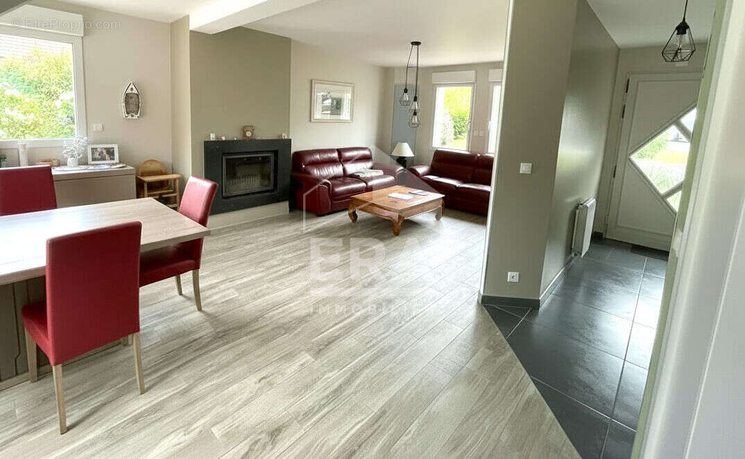 Maison à SAINT-JOSSE