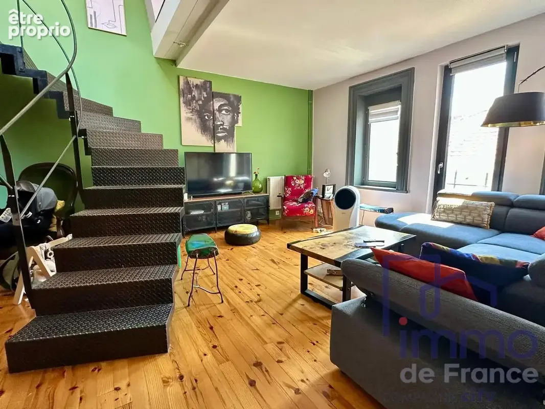 Appartement 117 m² à Saint-Etienne  - photo 3