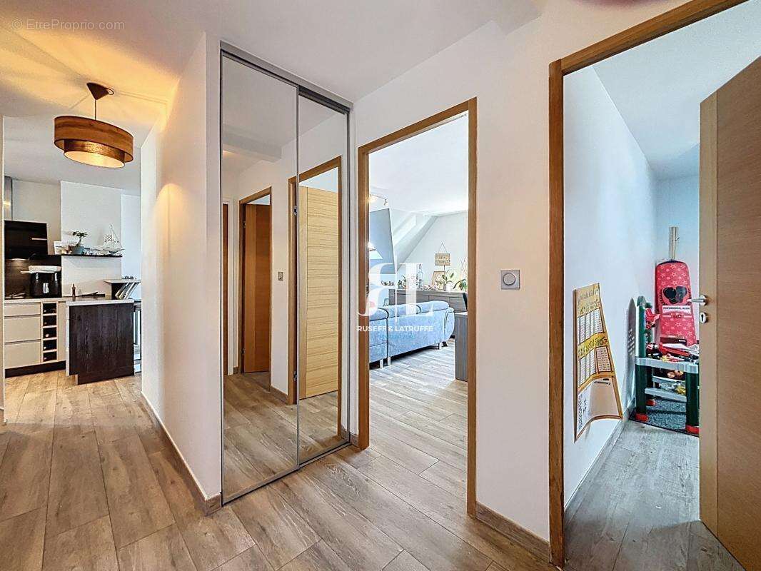 Appartement à LANESTER