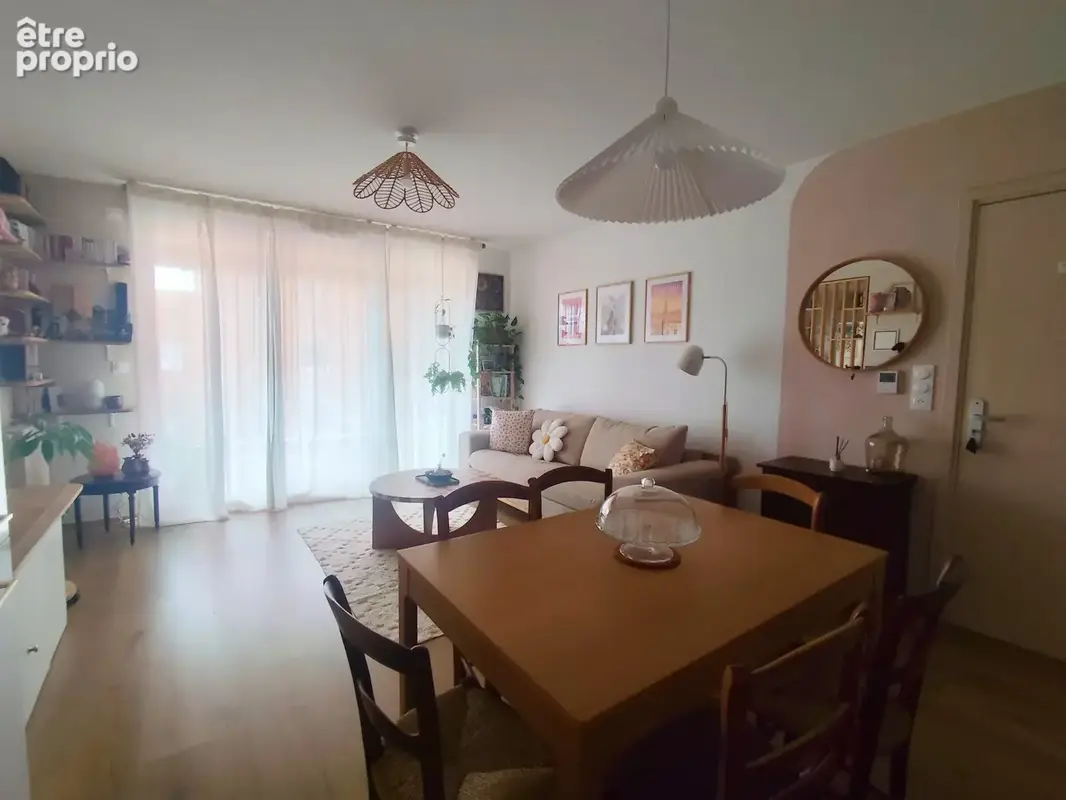 Appartement 2 pièces 43 m² à vendre à Toulouse (31300) - photo 4