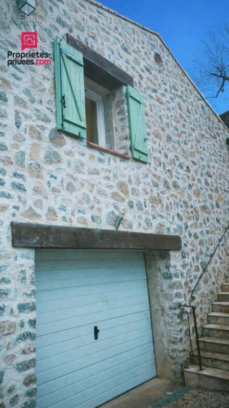 Maison à LE THORONET