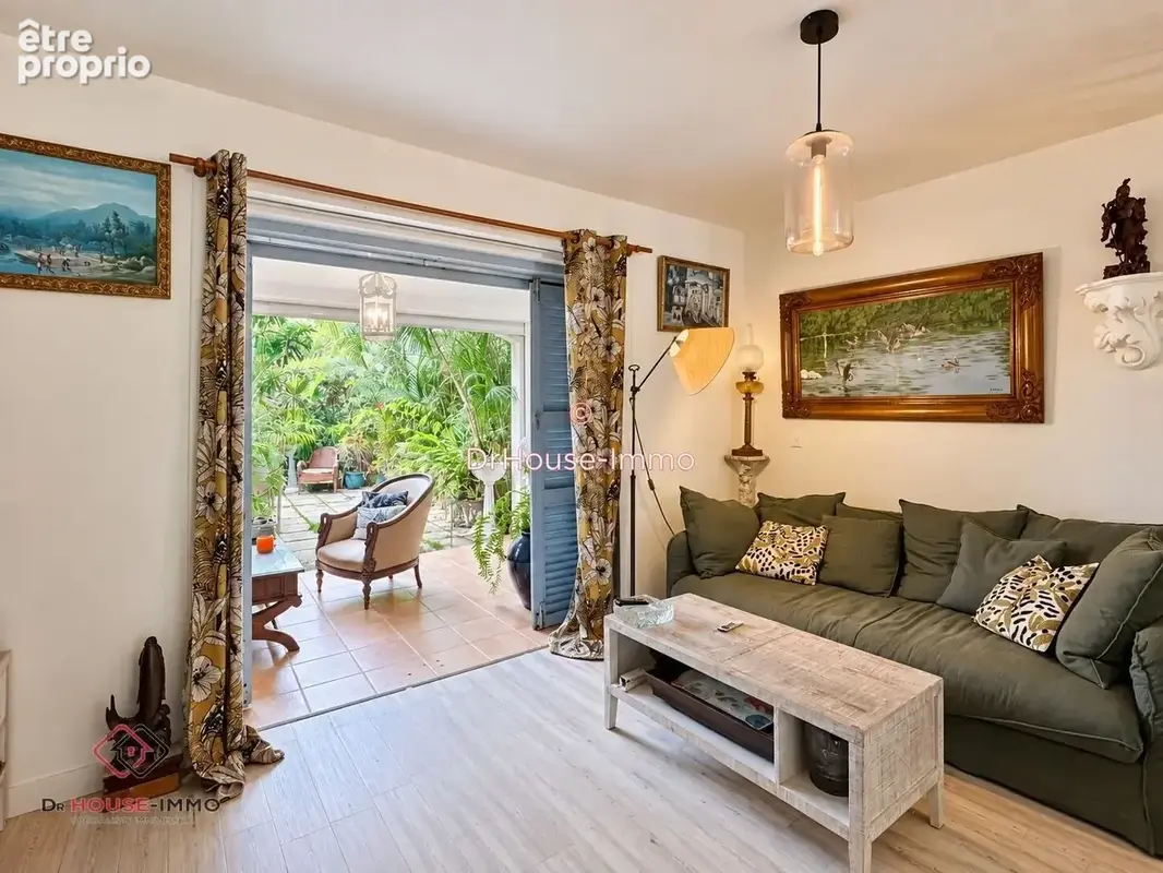 Maison 3 pièces 82 m² à vendre à Saint-Martin (97150) - photo 5