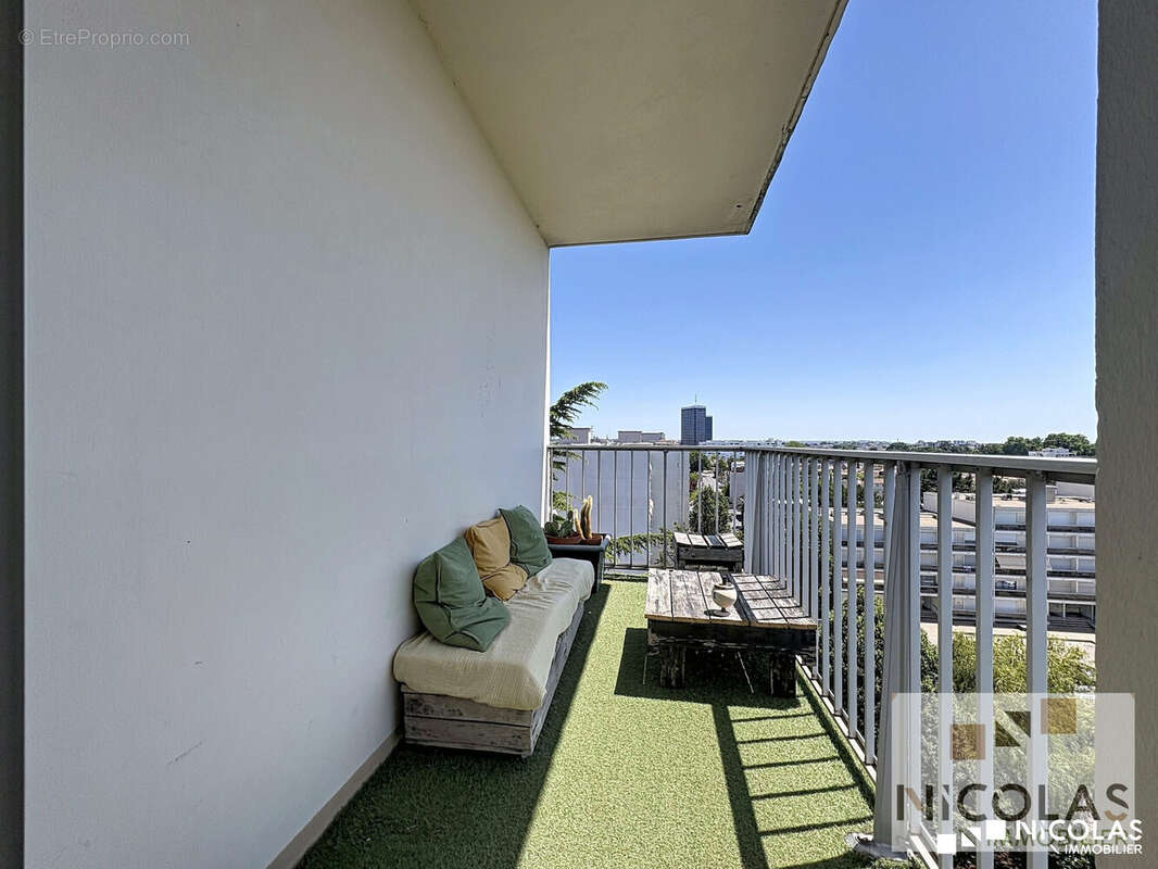 Appartement à BORDEAUX