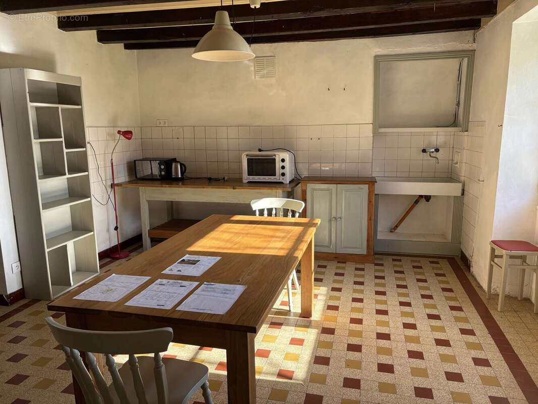 Maison à AUBETERRE-SUR-DRONNE