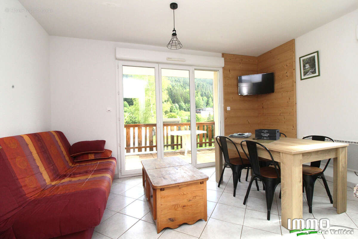 Appartement à GERARDMER