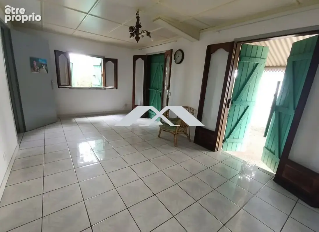 Maison 2 pièces 55 m² à vendre à Saint-Louis (97421) - photo 4