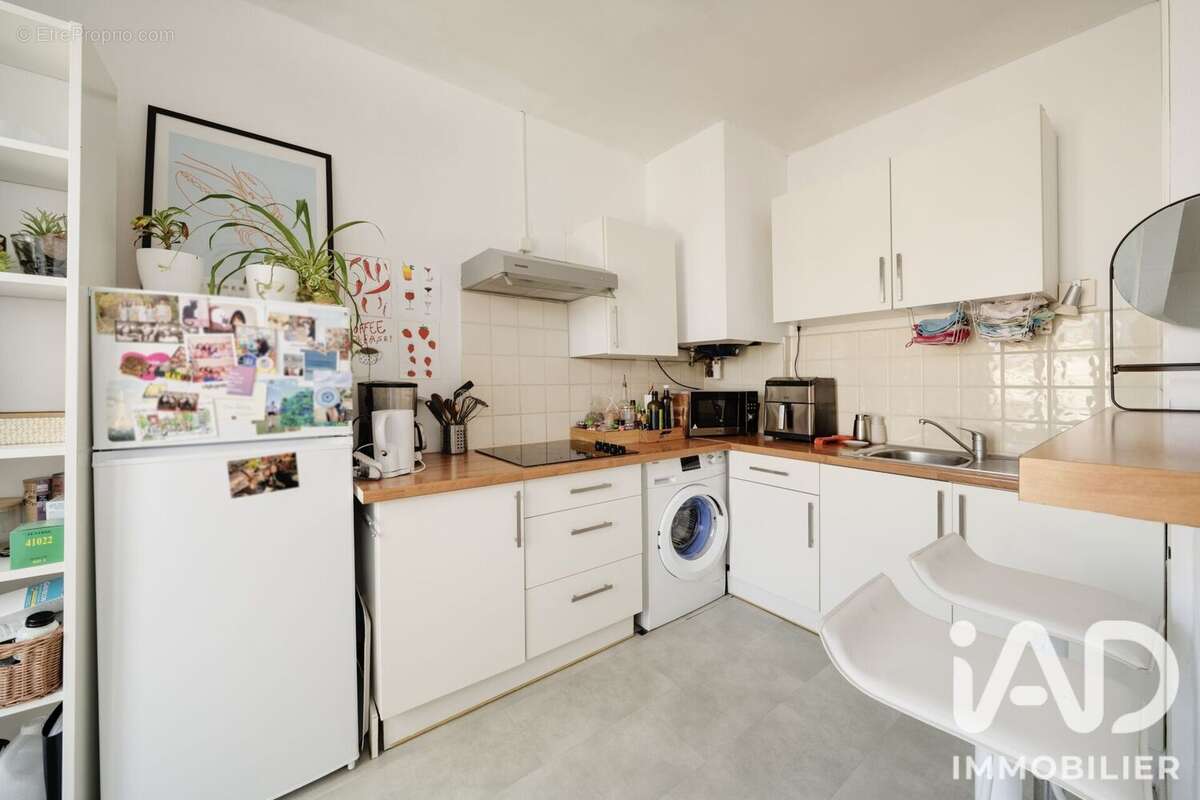Appartement 41 m² à Nancy  - photo 7