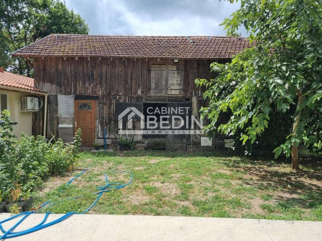 Maison à SAINT-PAUL-EN-BORN