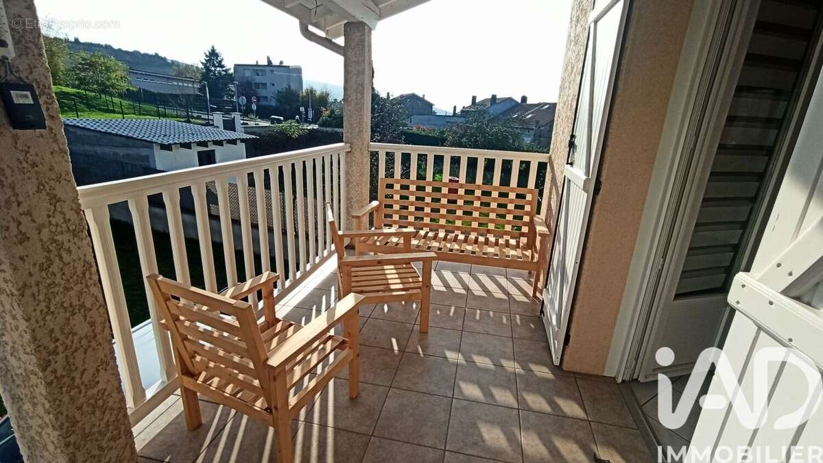 Photo 4 - Maison à LA RICAMARIE