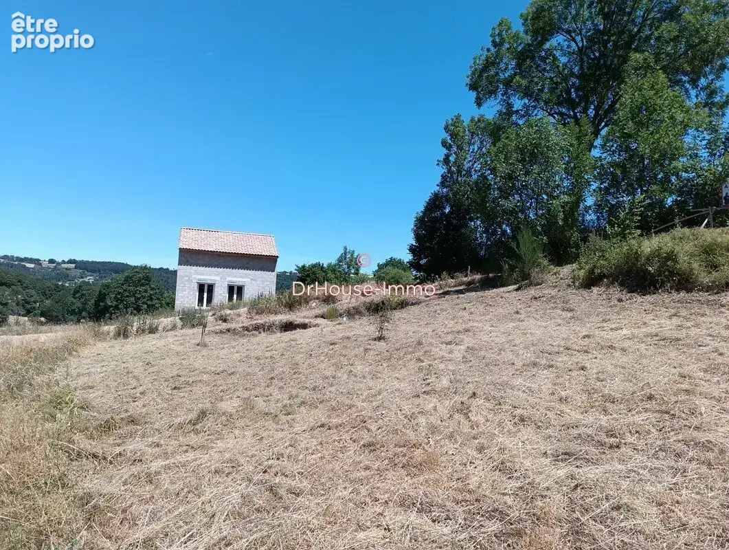 Terrain 2151 m² à Lafarre  - photo 4
