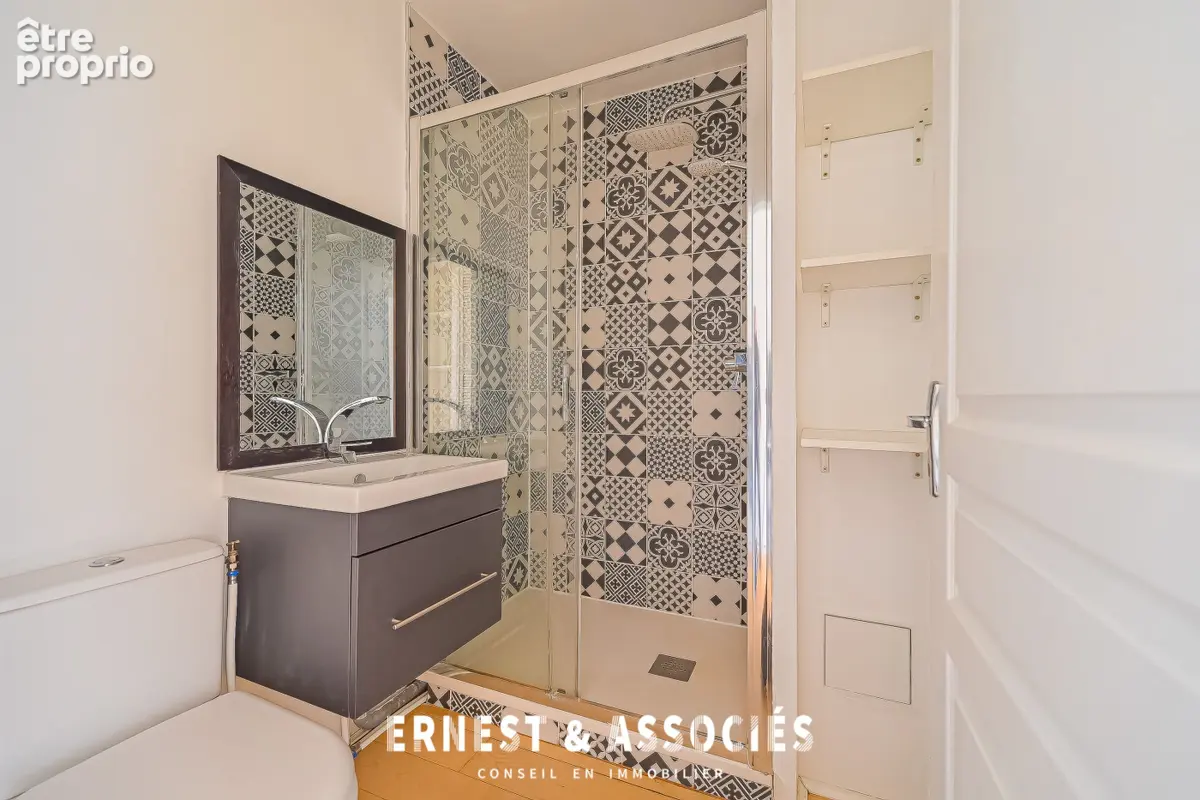 Appartement 1 pièce 25 m² à vendre à Paris-10e (75010) - photo 7