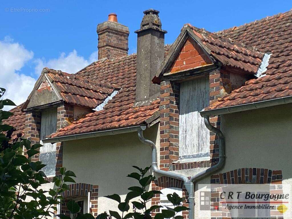 Maison à CHAMPIGNELLES