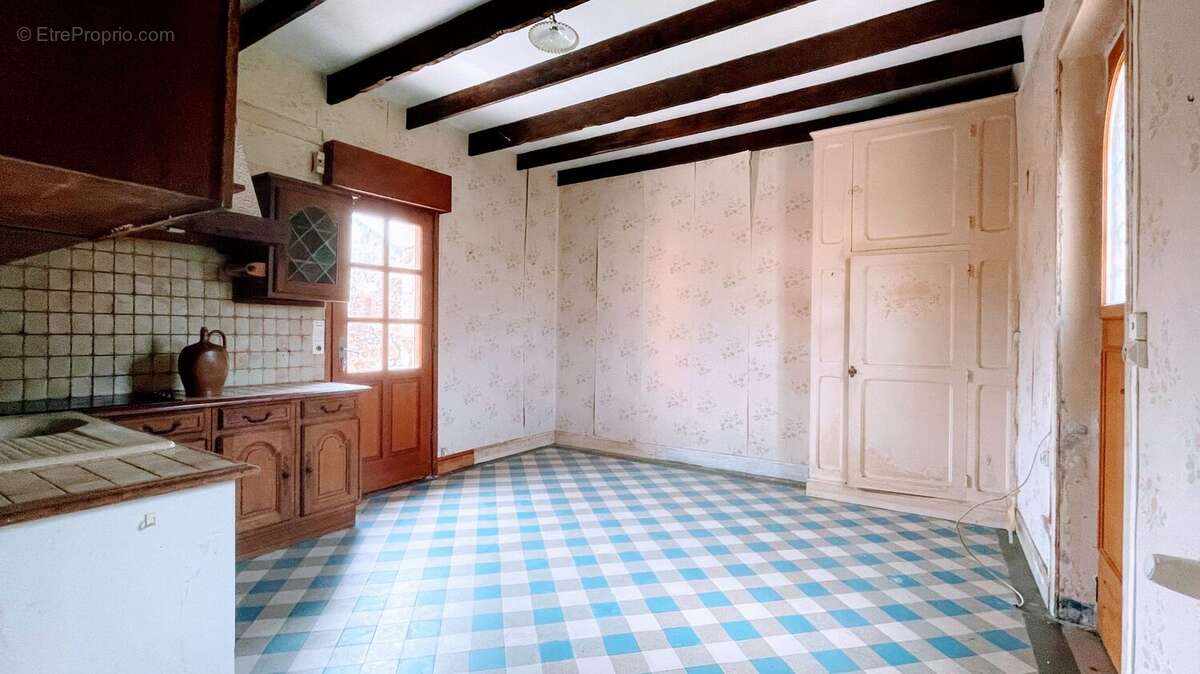 Maison à PLEURTUIT