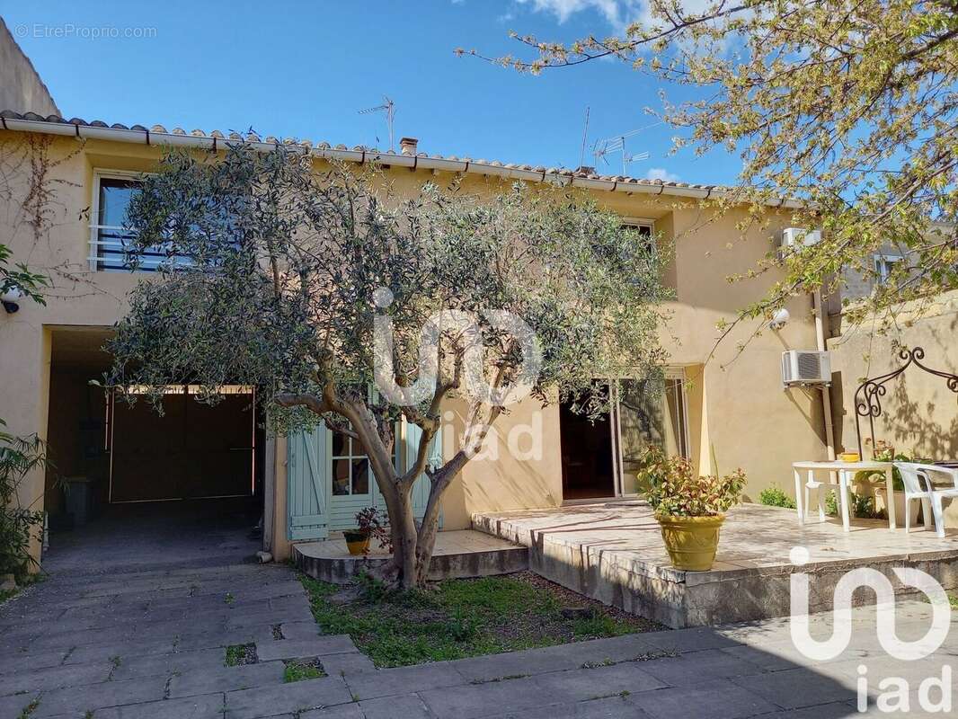 Photo 6 - Maison à AIGUES-VIVES