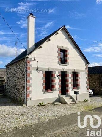 Photo 1 - Maison à CAUREL