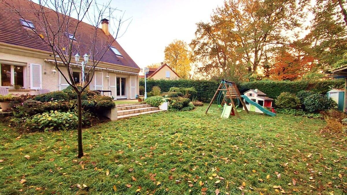 Photo 1 - Maison à BOIS-LE-ROI