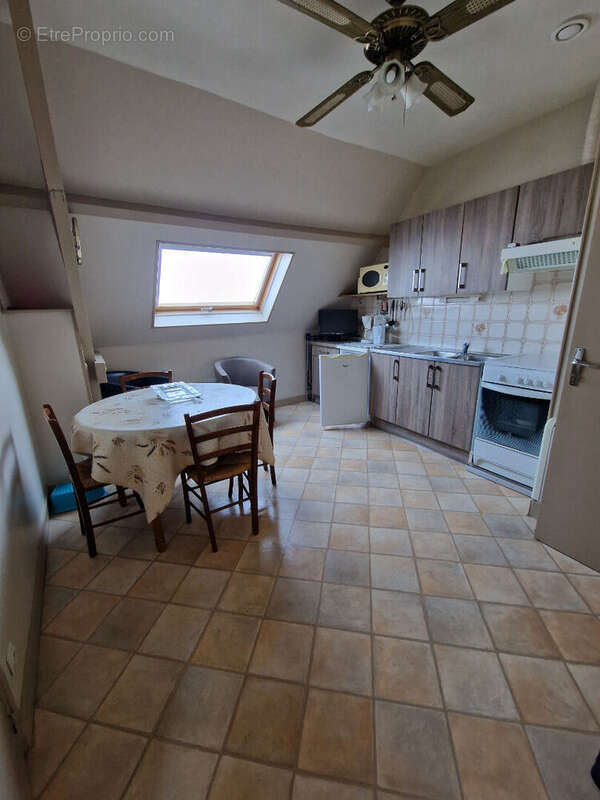 Appartement à LA ROCHE-POSAY