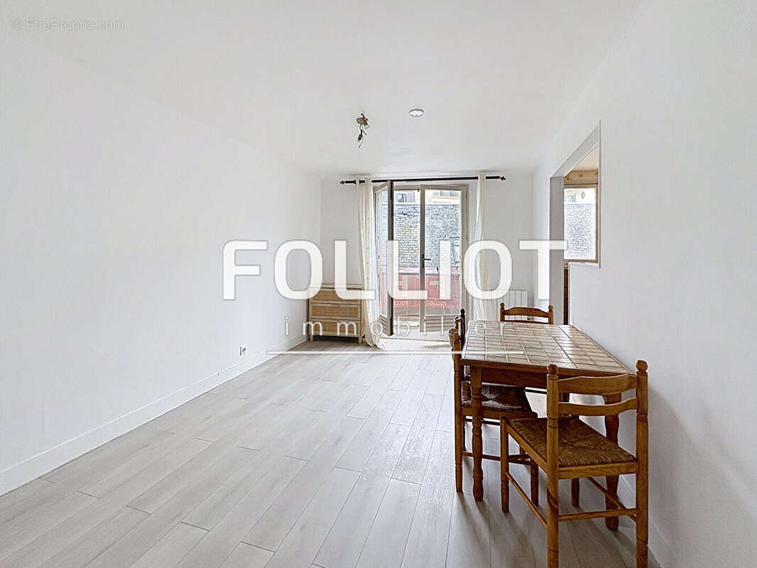 Appartement à GRANVILLE