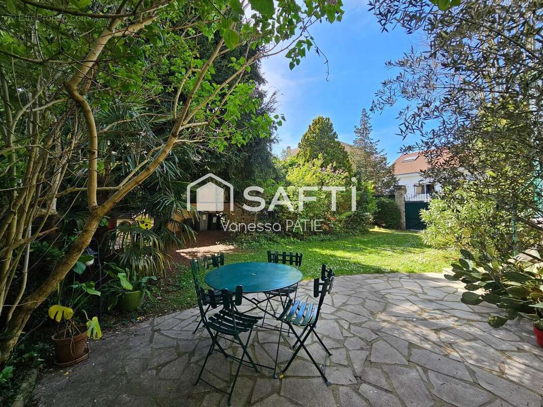 Photo 3 - Maison à BOURG-LA-REINE