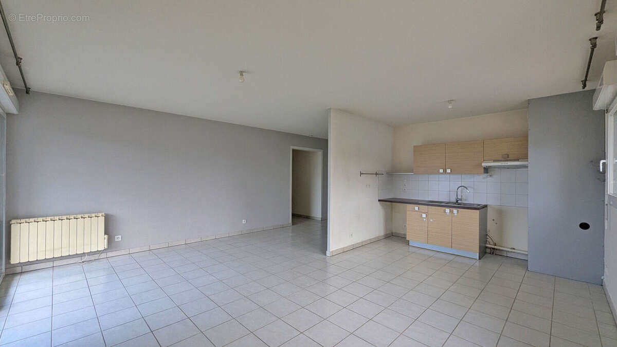 Appartement à SILLINGY