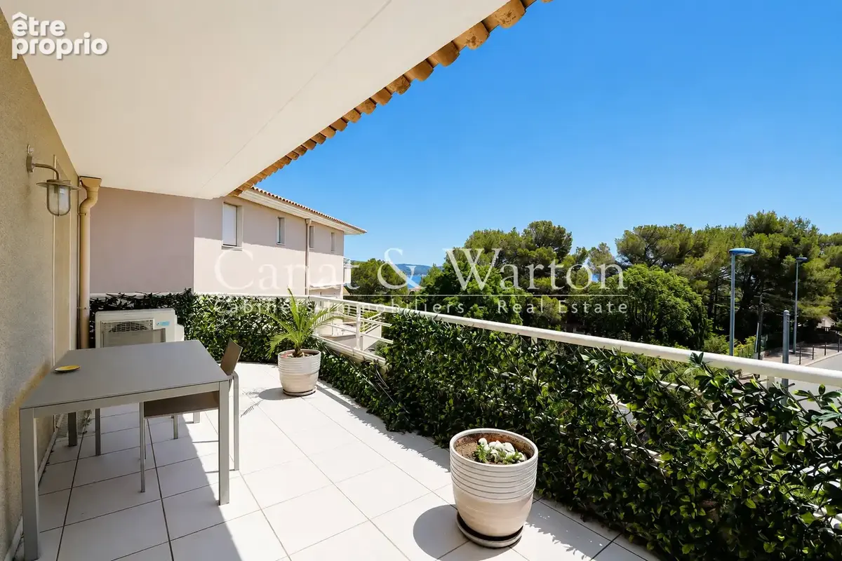 Appartement 83 m² à Cavalaire-Sur-Mer  - photo 6