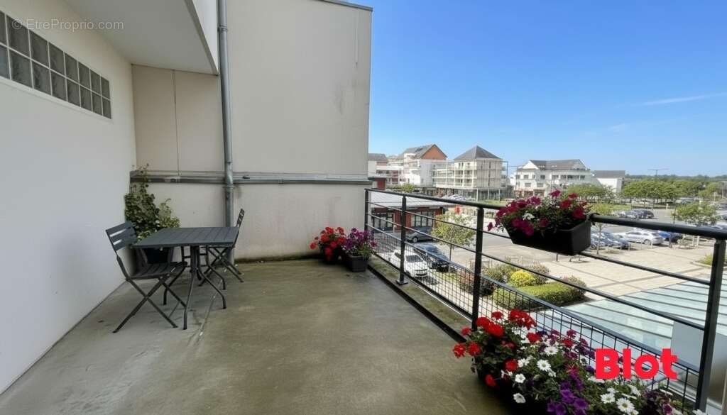 Appartement à BRUZ