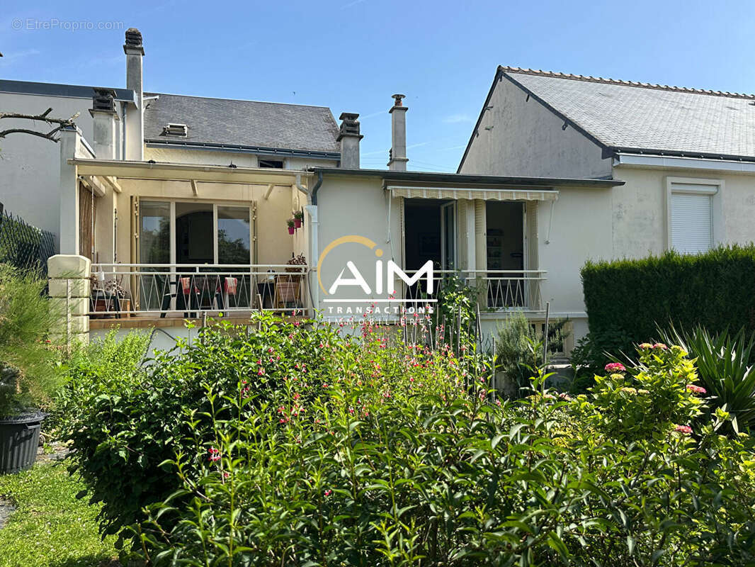Maison à JOUE-LES-TOURS