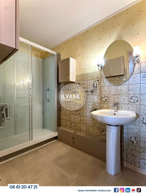 Appartement à CHALON-SUR-SAONE