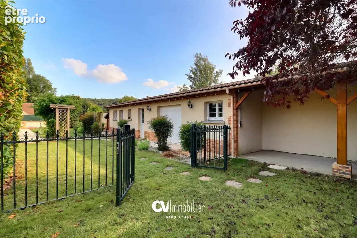 Maison familiale 4 chambres avec piscine - photo 17