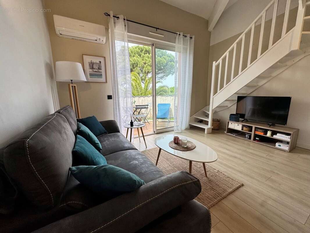 Appartement à SAINTE-MAXIME
