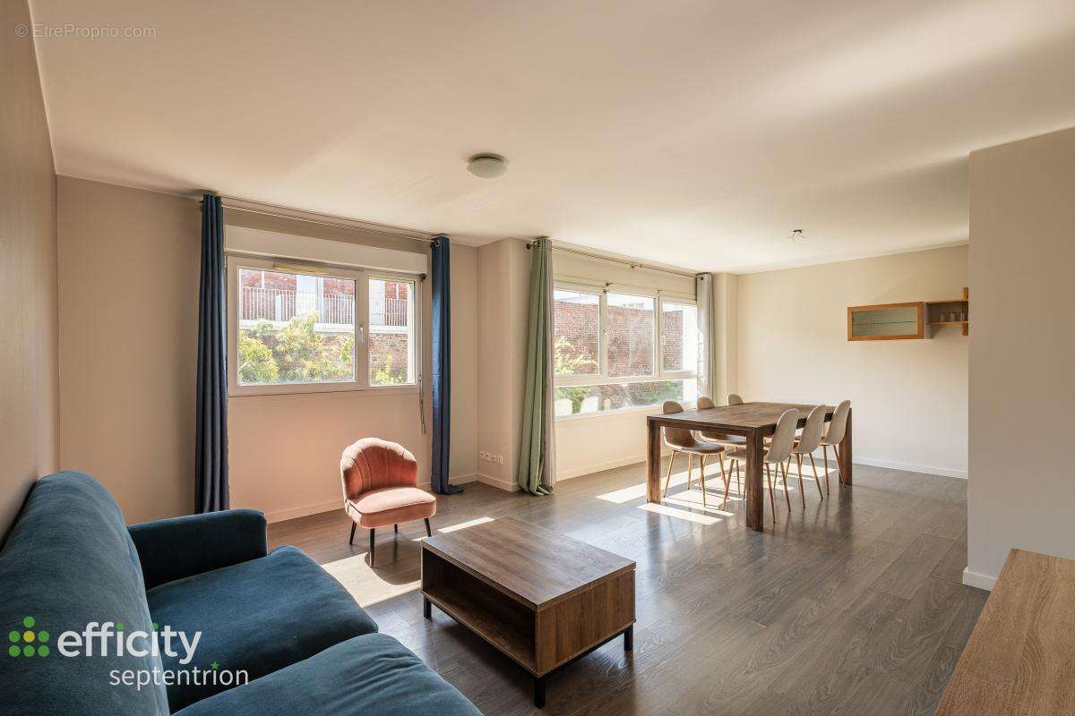 Appartement à LILLE