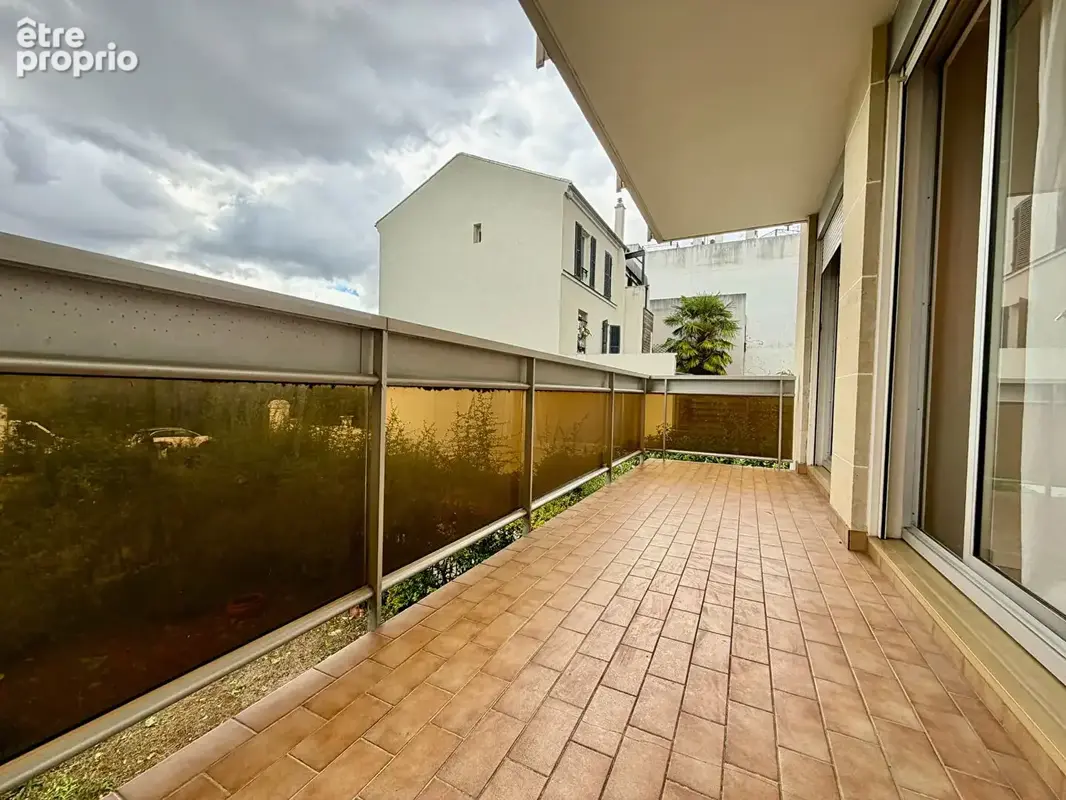 Appartement 52m² à nogent-sur-marne - photo 4