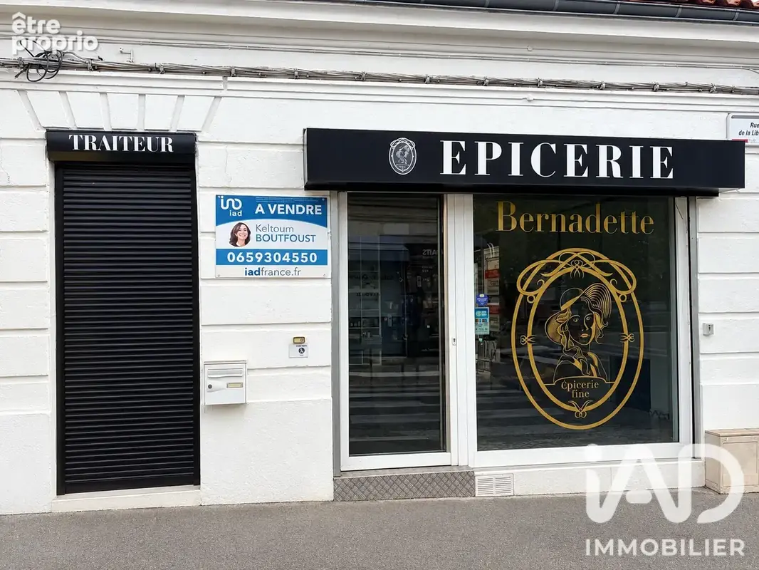 Photo 1 - Commerce à BORDEAUX