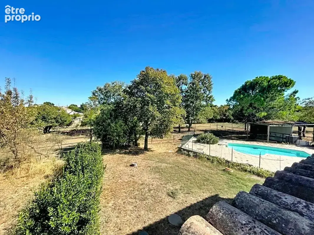 Propriété de 180 m2 Saint Christol les Ales - photo 3