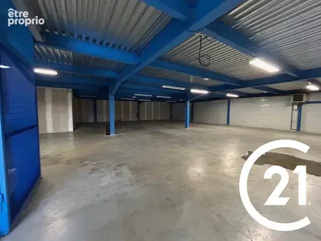 Commerce 1 730 m² à vendre à Beaurepaire (38270) - photo 6