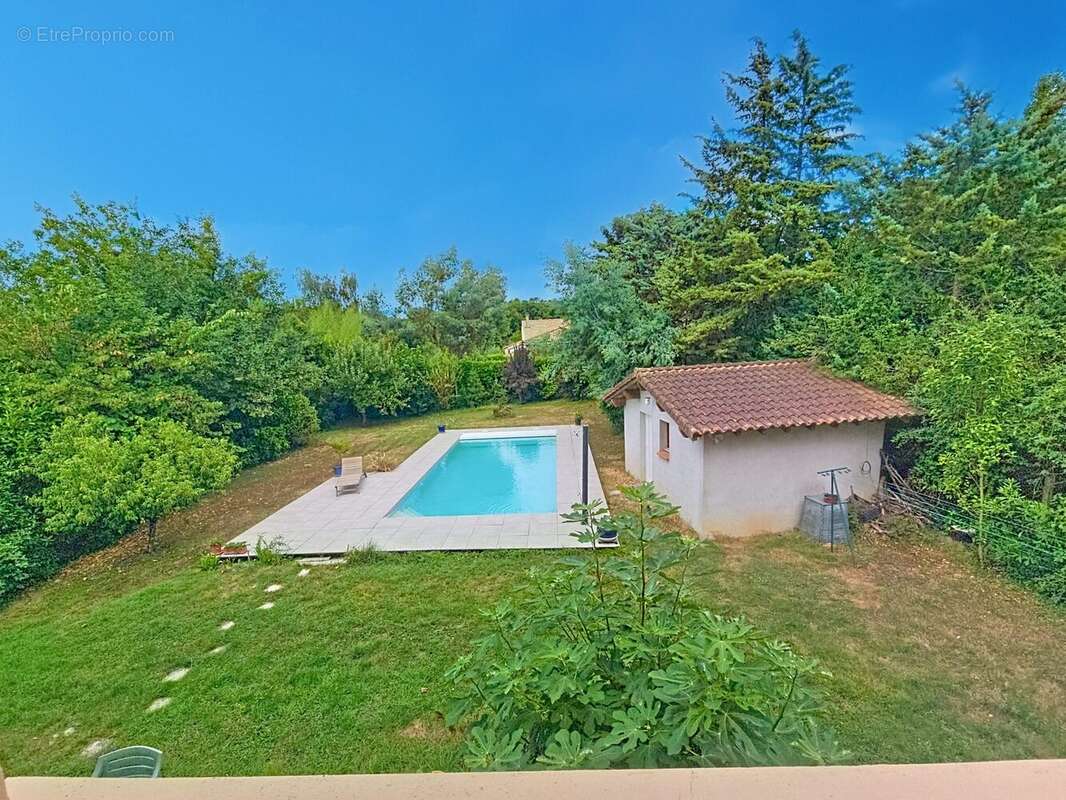 Maison à SAINT-GENIES-BELLEVUE