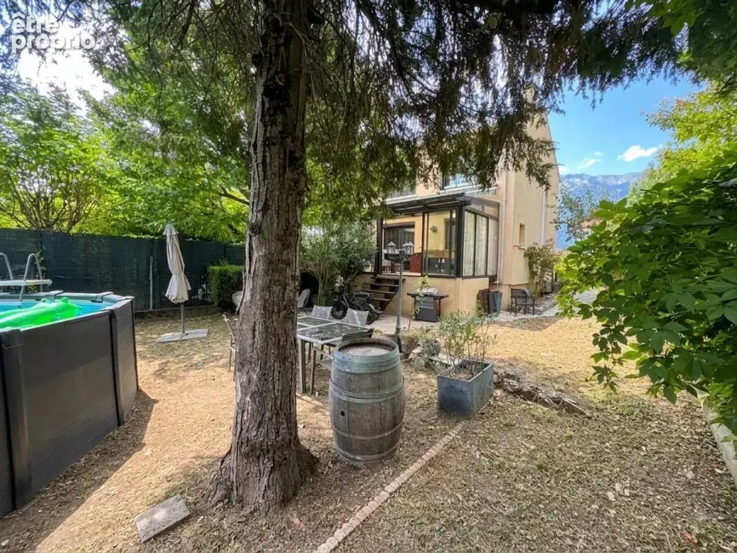 Maison Sassenage 5 pièces 84 m2 (Secteur Ovalie) - photo 8