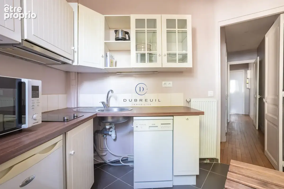 Ideal investisseur ou primo-accedant becon studio 28,70 m2 - photo 4