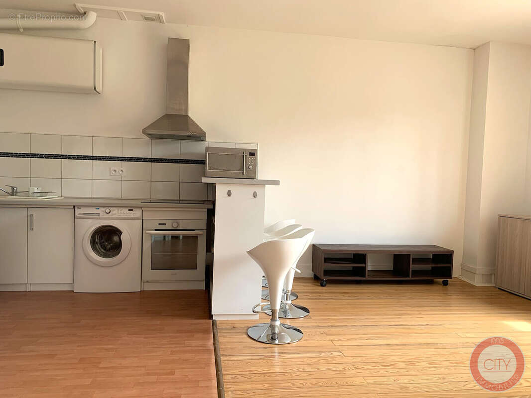 Appartement à BORDEAUX